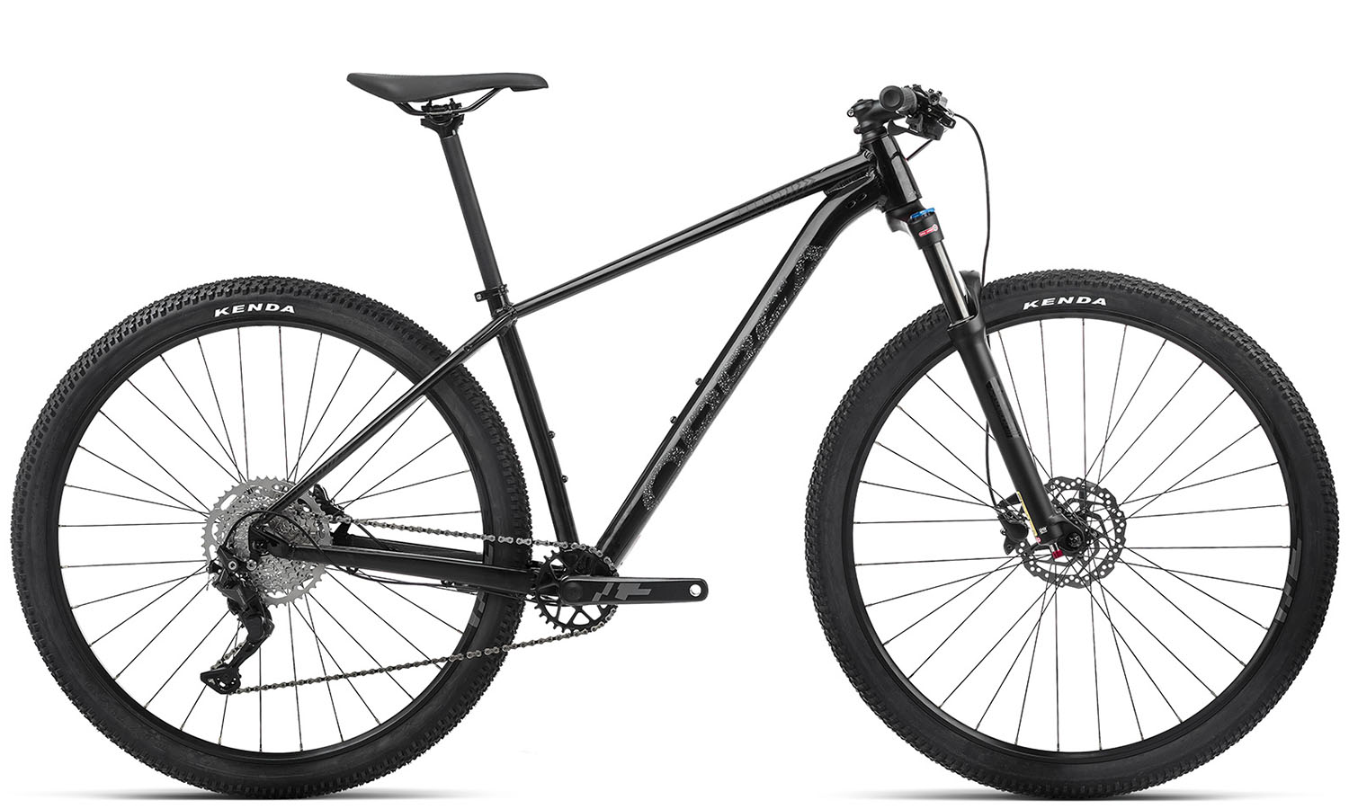 Фотография Велосипед Orbea Onna 20, 29", рама L, 2022, Black Silver